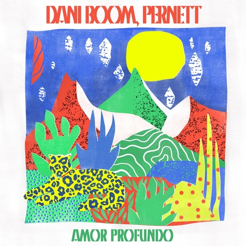 Dani Boom, Pernett - Amor Profundo [GPM686]